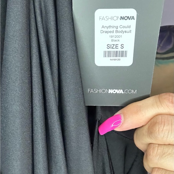 Cute and classy bodysuit - Picture 6 of 6